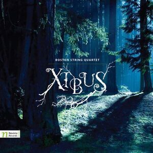Boston String Quartet - Xibus  CD